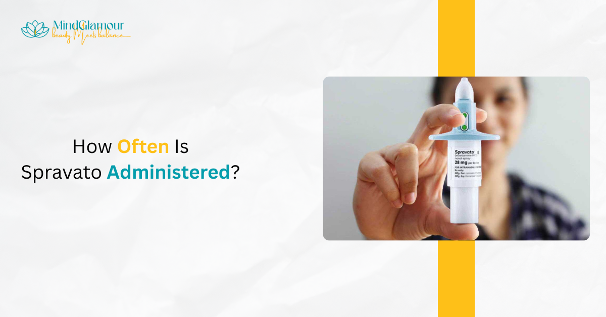 How Often Is Spravato Administered